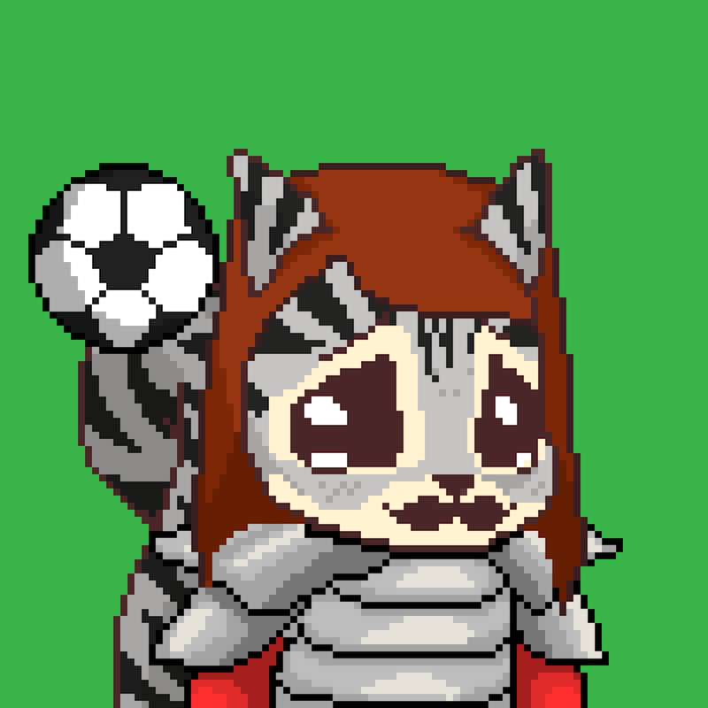 Pixel Squirrels #2902